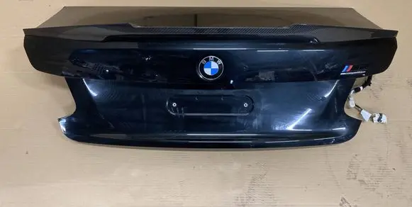 BMW M2 F87 Tailgate/trunk/boot lid 