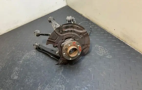 BMW X3 F25 Rear wheel hub spindle/knuckle 6797569