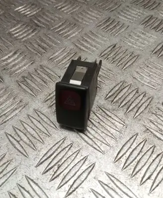 Volkswagen Golf II Hazard light switch