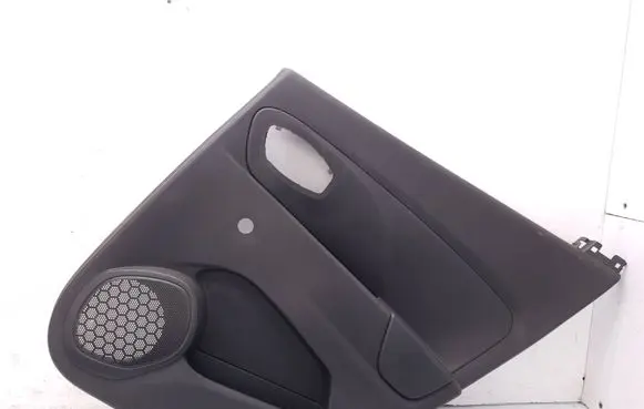 Renault Clio IV Rear door card panel trim 829A07631R