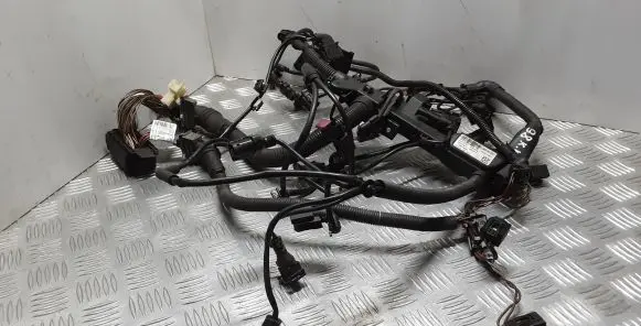 BMW 3 F30 F35 F31 Engine installation wiring loom 850789605 850790407