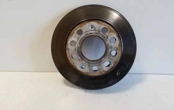 Volkswagen Golf Plus Rear brake disc