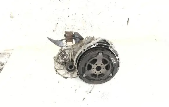 Smart ForTwo I Automatic gearbox 013981007101 0003226V014 115119