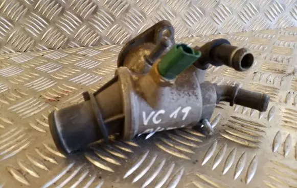 Thermostat/thermostat housing