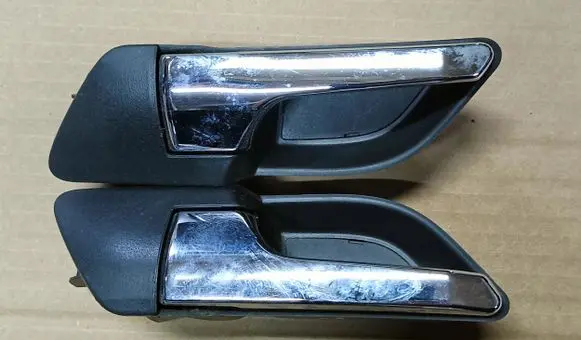 Opel Tigra B Front door interior handle