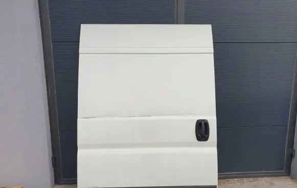 Fiat Ducato Rear door