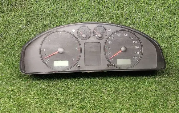Volkswagen Transporter - Caravelle T5 Speedometer (instrument cluster) 7H0920850RX