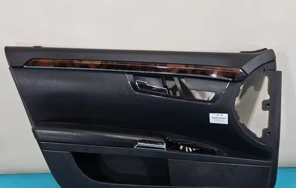 Mercedes-Benz S W221 Front door card panel trim IMPRK1434749