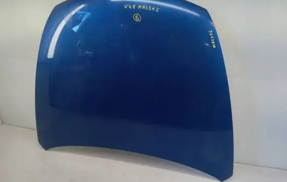 Mazda 6 Engine bonnet/hood