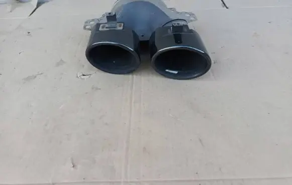 Mercedes-Benz CLA C118 X118 Muffler ending A0004903500