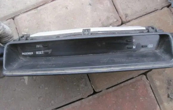Toyota Hilux (AN10, AN20, AN30) Screen/display/small screen 832900K011