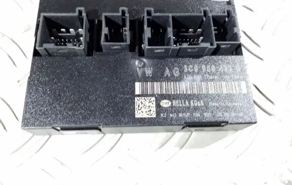 Volkswagen PASSAT B6 Comfort/convenience module 3C0959433S 5DK00906425