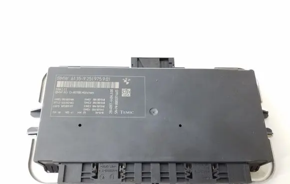 BMW 5 F10 F11 Other control units/modules 61359251975 9251975