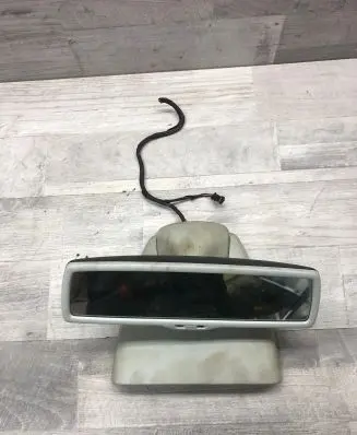 Volkswagen PASSAT B7 Rear view mirror (interior) 1K0857511 34892621