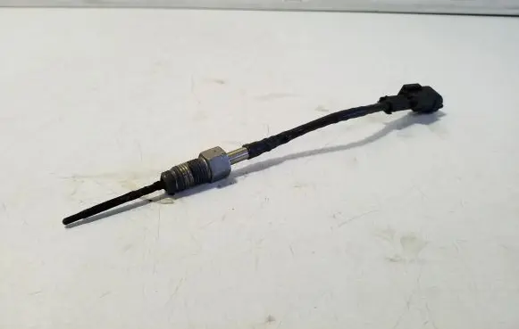 KIA Sportage Exhaust gas temperature sensor