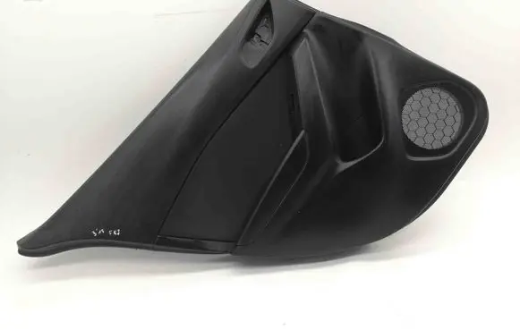 Mazda 3 II Rear door card panel trim BHN96856X