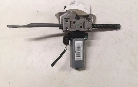 BMW 5 F10 F11 Seat adjustment motor D387902 C46534101