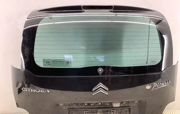 Citroen C3 Picasso Tailgate/trunk/boot lid 