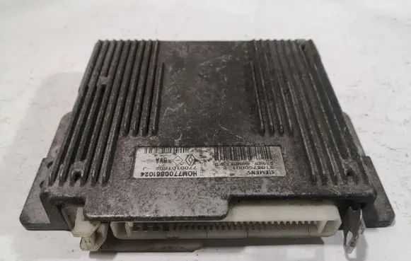 Renault Laguna I Engine control unit/module H0M7700861024 7700101602 S103760001