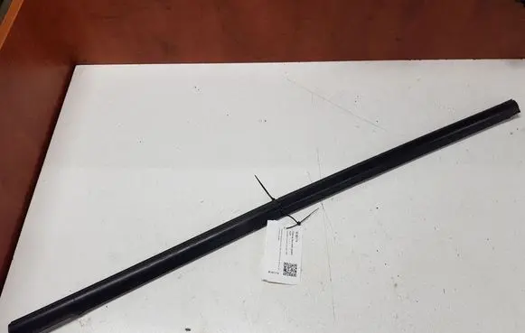 Hyundai Tucson JM Front door glass trim molding