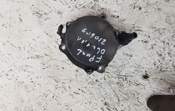 Fiat Punto (199) Vacuum pump