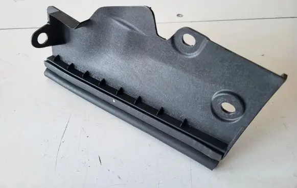 Hyundai Santa Fe Fender trim (molding) 841692W000