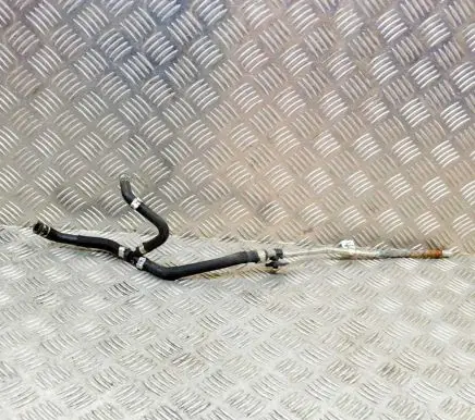 Maserati Ghibli Engine coolant pipe/hose 670031849 CT151505