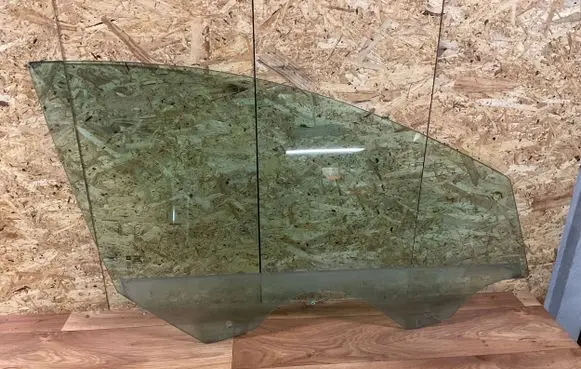 Opel Insignia A Front door window glass four-door DOT747M550AS2 E000090 43R000056