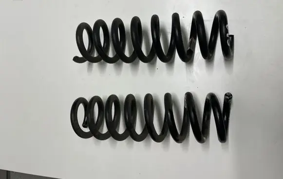 BMW 1 F20 F21 Rear coil spring