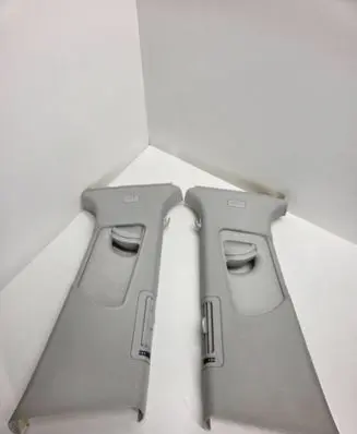 Audi A6 S6 C6 4F (B) pillar trim (top) 4F0867244A 1054890510 4F0867243A