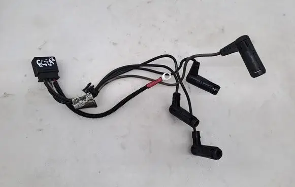 BMW 3 E92 E93 Glow plug wires 758061204B