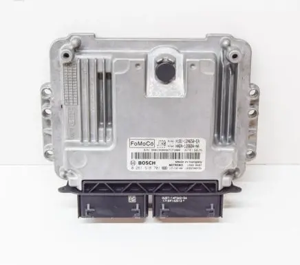 Ford Fiesta Engine control unit/module CU5T14F262DA 0261S18701
