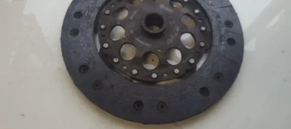 Volkswagen PASSAT B5.5 Clutch pressure plate 038141032P