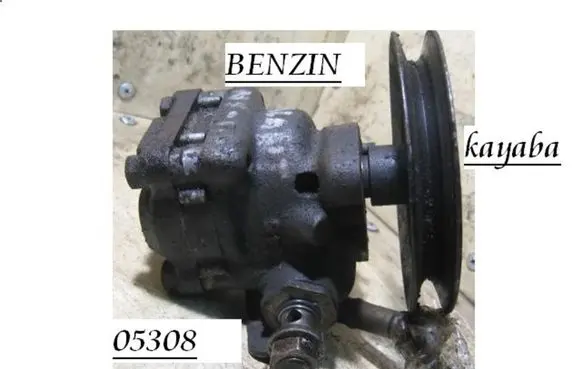 Mitsubishi Galant Power steering pump 05308 KAYABA