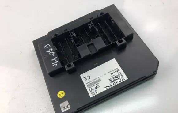 Skoda Fabia Mk3 (NJ) Other control units/modules 6C0937090C