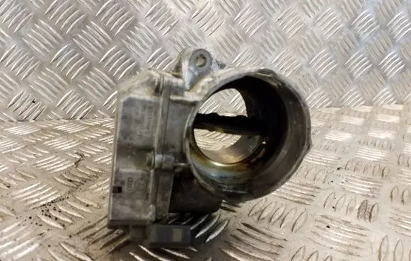 Skoda Octavia Mk2 (1Z) Engine shut-off valve 03G128063C A2C53099815