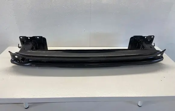 Rear bumper support beam