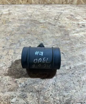 Opel Signum Mass air flow meter 0281002479 24437503