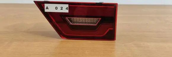 Jaguar E-Pace Tailgate rear/tail lights J9C313192CC