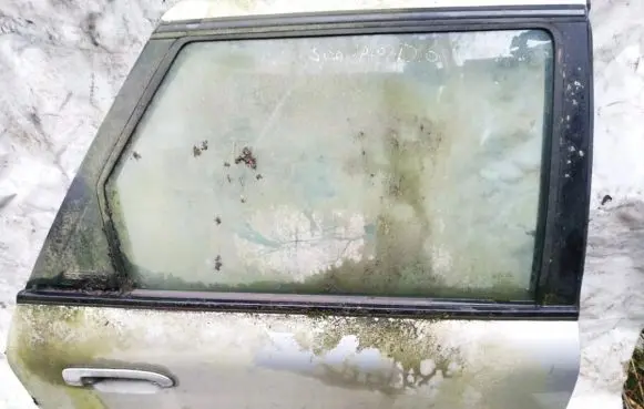 Ford Scorpio Rear door SIDABRINES