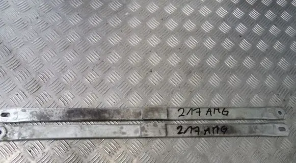 Mercedes-Benz GLE AMG (W166 - C292) Engine splash shield/under tray 