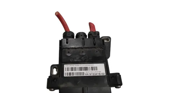 BMW 5 F10 F11 Current control relay 9153418 17001000000