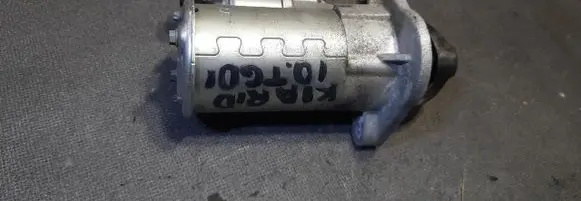 KIA Rio Starter motor 3610004270