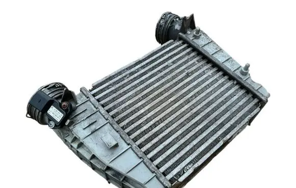 Volkswagen Phaeton Intercooler radiator 3D0145804