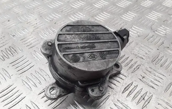 Vacuum pump