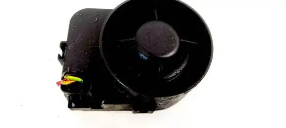 Citroen C5 Alarm system siren 9665407580