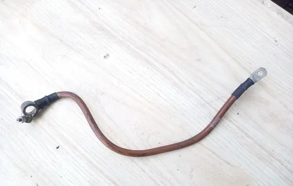 Volkswagen Crafter Negative earth cable (battery)