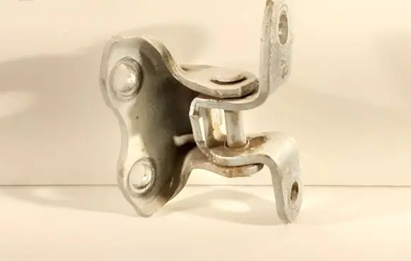 Toyota Prius (XW30) Front door lower hinge 