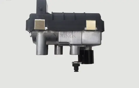 Jaguar XJ X351 Turbine electric control actuator 832861-1 832861-0001 832861-5001S