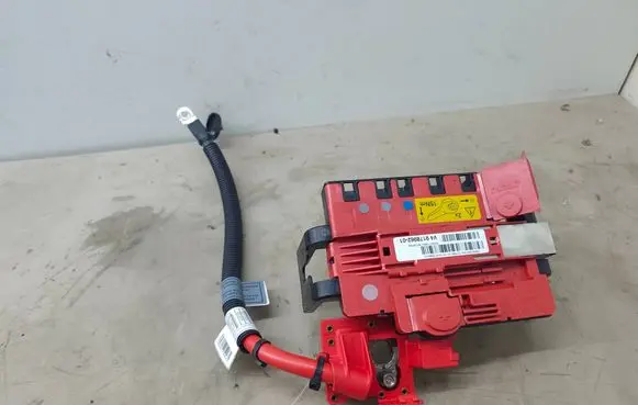 BMW X6 E71 Positive cable (battery) 9217003 EEG63Y 9217004